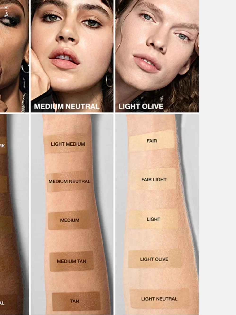 Smashbox Halo Tinted Moisturizer - Light Nude Beige